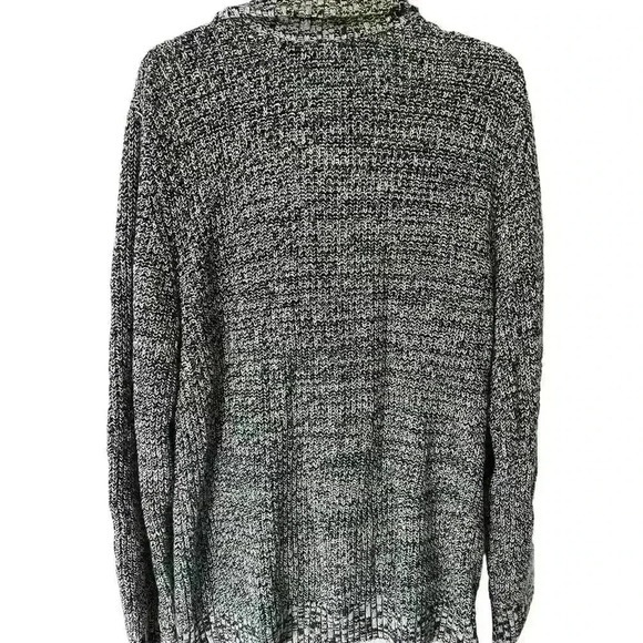 Old Navy Women's Double XL Mixed Cable Sweater Button Front Cardigan XL Reg - Picture 4 of 9